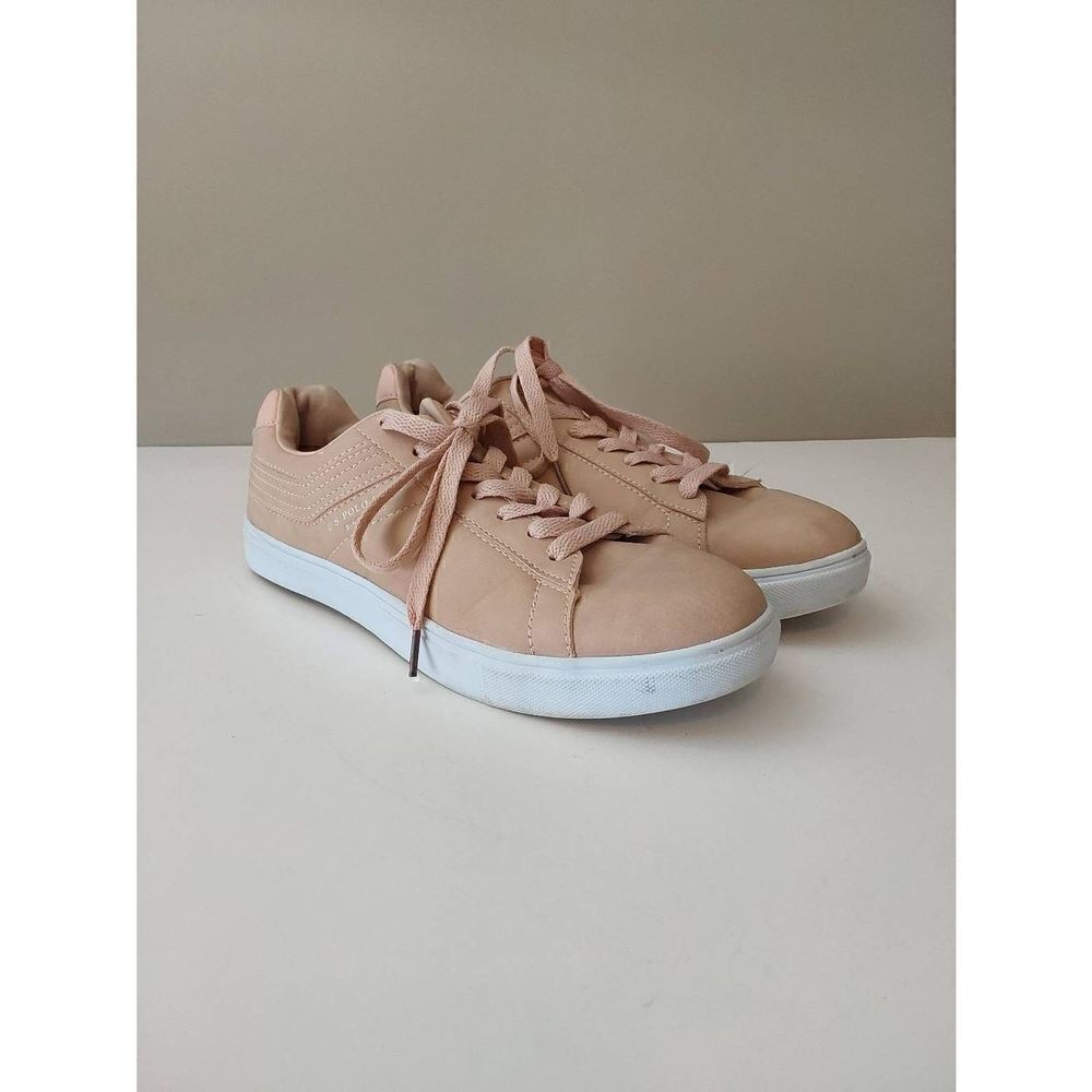 US Polo Assn Sneakers Sz 8.5M - Picture 2 of 9